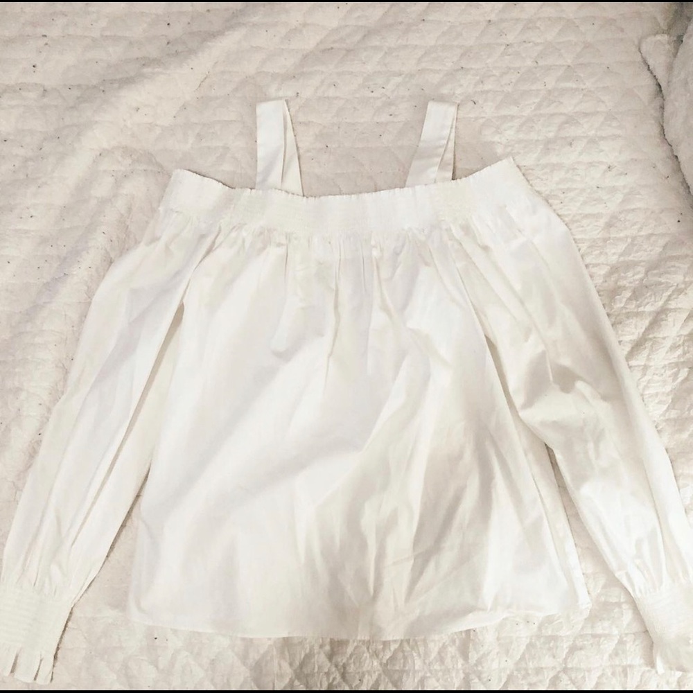 Loft Off The Shoulder Top